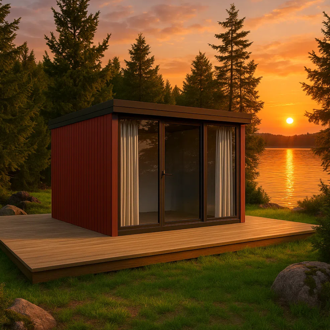 Maja S Insulated Garden Room
