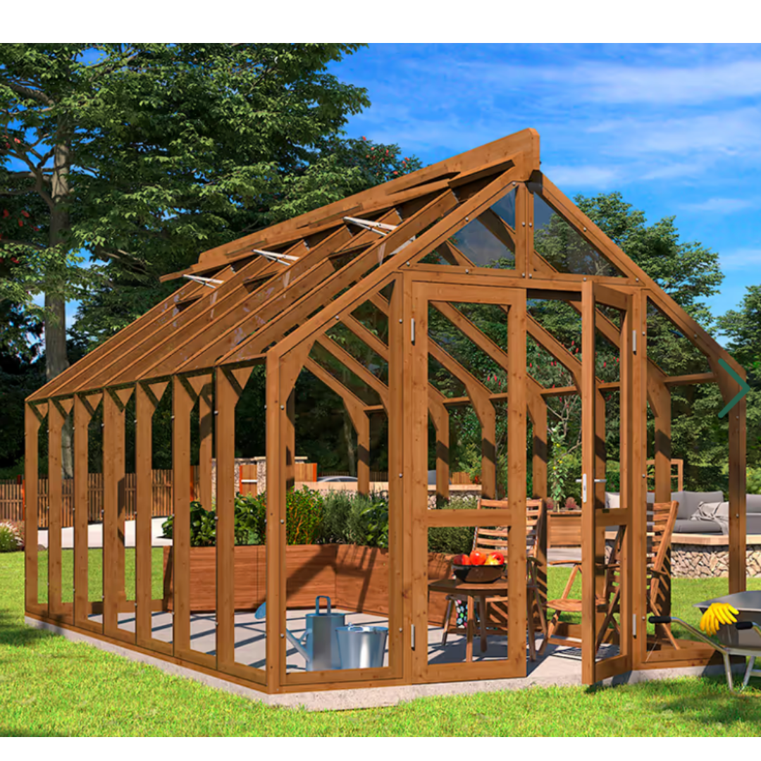 Outdoor Living & Garden