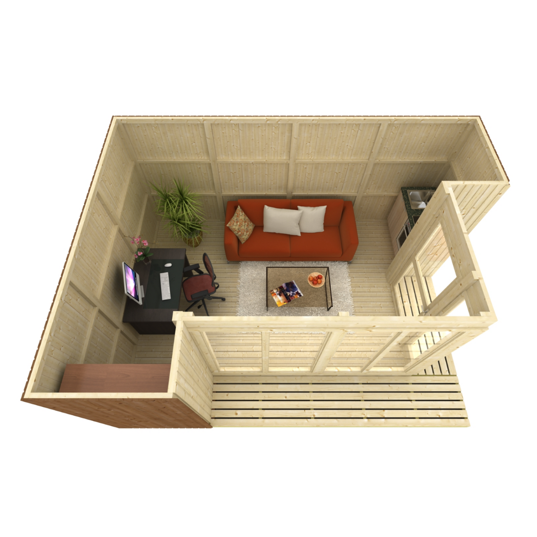 Tammy Garden Room