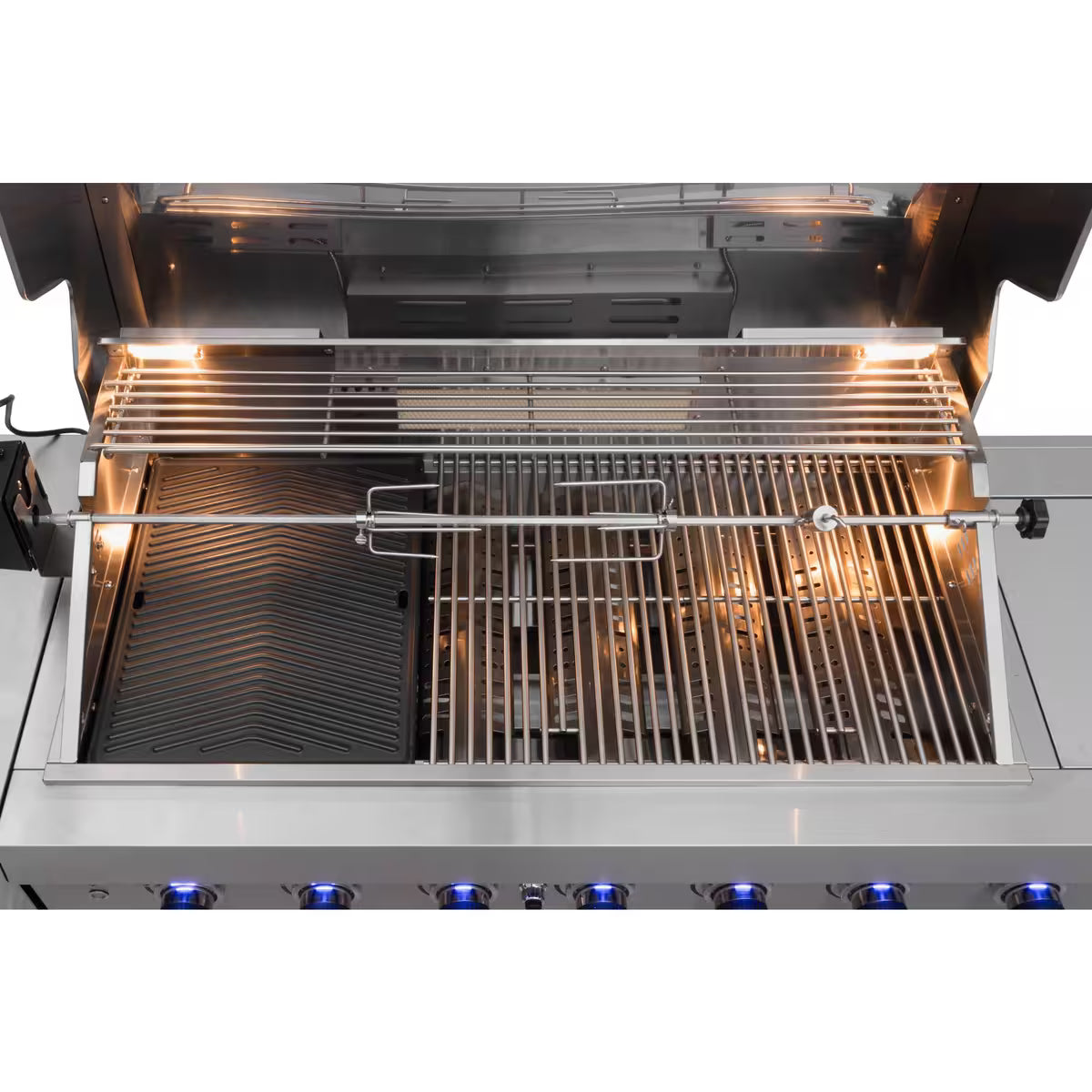 Mustang Outdoor Kitchen