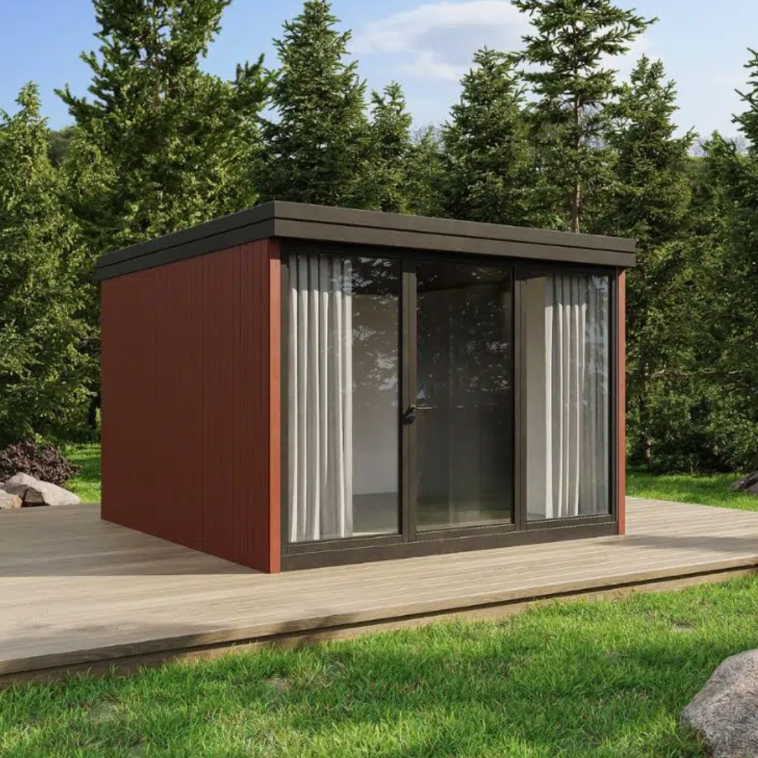Maja S Insulated Garden Room