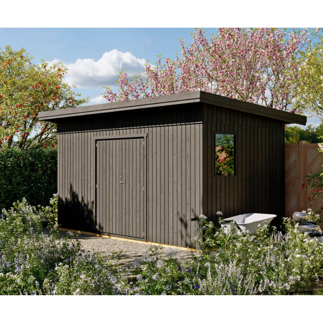 Simon Garden Shed