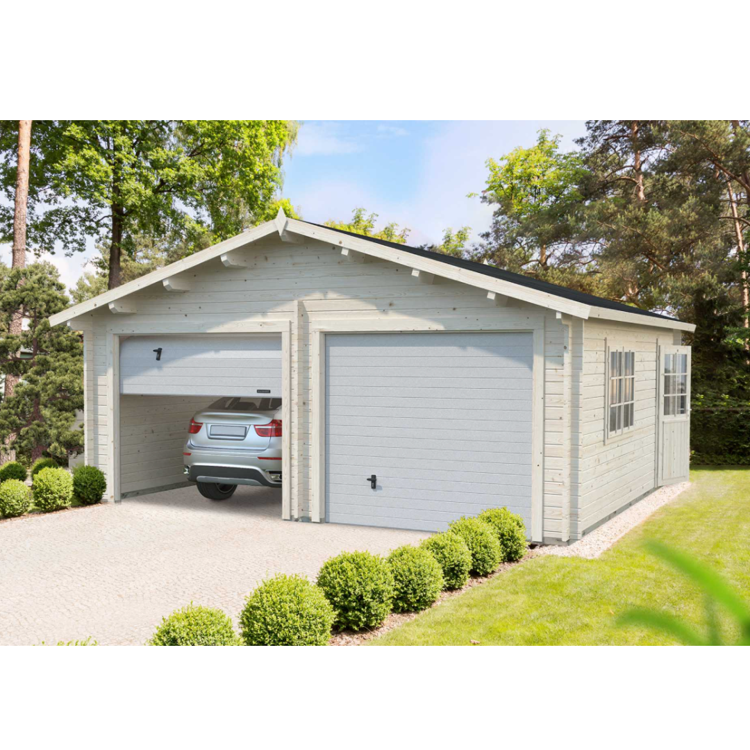 Double Garage 510